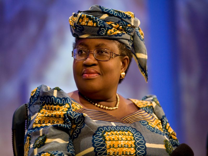 Personality of the Month: Ngozi Okonjo-Iweala | | Carl Umegboro Online