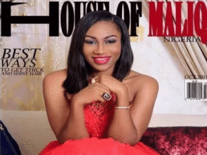 Ebube Nwagbo: Nigerian actress and entrepreneur